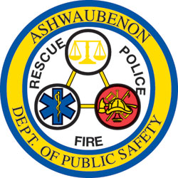 Ashwaubenon Public Safety Logo